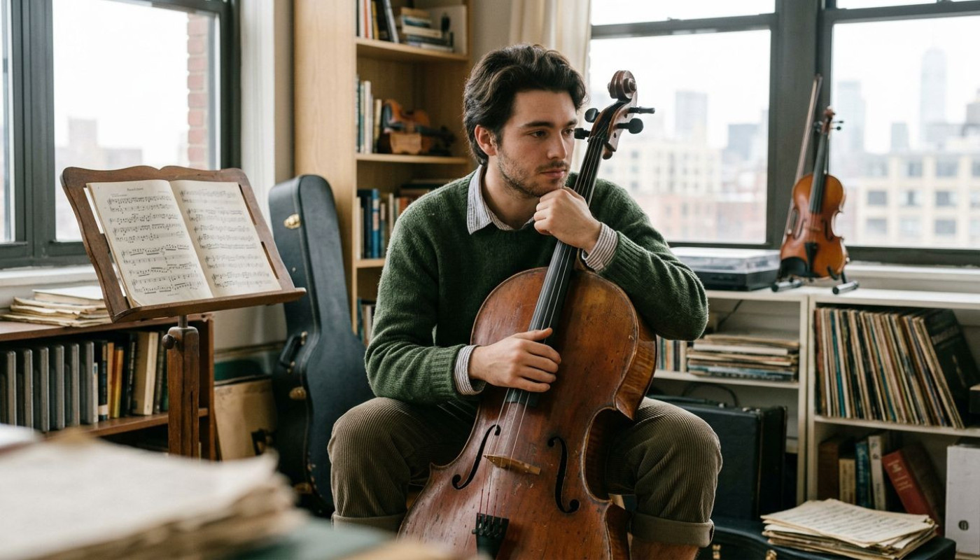 L'art du choix : révéler la personnalité d'un musicien à travers son instrument